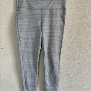 Athleta Gray Leggings
